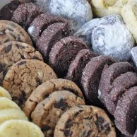 Mixed Biscuits & Cookies 