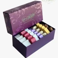 Mixed Chocolate Box by Chez Hilda Patisserie 2