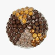 Mixed Classic Chocolate Gift Tray 1kg  by Chocolatier