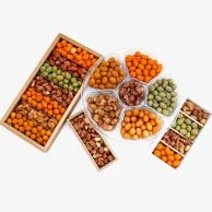 Mixed Nuts Gift Box By Orient Delight