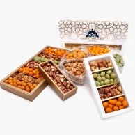 Mixed Nuts Gift Box By Orient Delight
