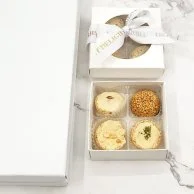 Mixed Sesame Rahash 4 Piece Box By Orient Delight