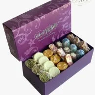  Mixed Chocolate Box by Chez Hilda Patisserie 