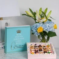 MOM Cupcake & Flower Bundle by Sugargram