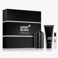 Mont Blanc Emblem Set for Men