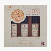 Mood Booster Oil Blend Rollerball - Triple Pack