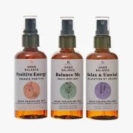 Mood Enhancing Mists Set By Aroma Home