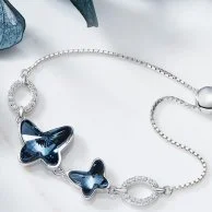 Butterfly Moon Bracelet