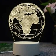 Mother Earth Decorative Light