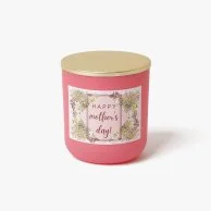 Mother's Day Candle & Card Set