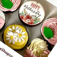 Mother's Day Cupcakes by The Cake Shop