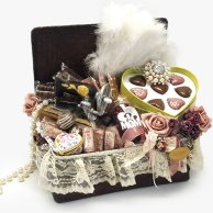   Mothers Day Hamper by Chez Hildal Patisserie
