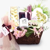 Mother's Day Tea Time Hamper by Chez Hildal Patisserie