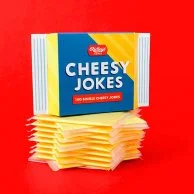 100 Cheesy Jokes by Ridley's