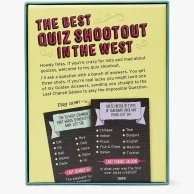 Mr. Lister's Quiz Shootout By Big Potato Games