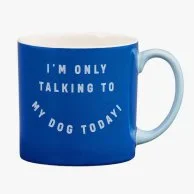 Mug - Dogs Only By Wild & Woofy
