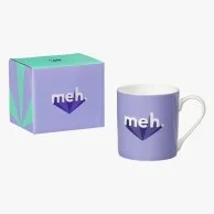 Mug - Meh by Yes Studio