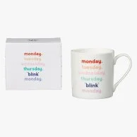 Mug - Monday Blink by Yes Studio