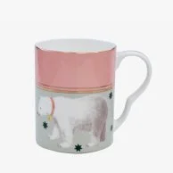 Mug Polar Bear By Yvonne Ellen