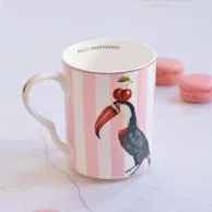 Mug Tucan By Yvonne Ellen