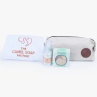 Mum and Baby Camel Milk Pamper Pack by The Camel Soap Factory