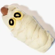 Mummy Sausage by Yamanote Atelier
