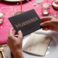 Murder Mystery Night by Talking Tables