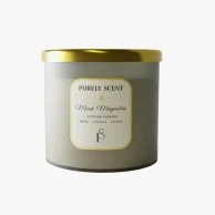 Musk Magnolia Candle by Purely Scent