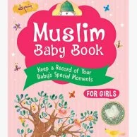 Muslim Baby Book for Girls