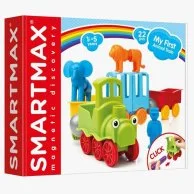 My First Animal Train By SMARTMAX