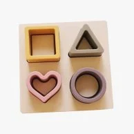 My First Shape Puzzle by Ark Children