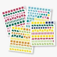My Sticker Cards - Magic by Poppik