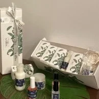 Nail Care Package by Label Spa  