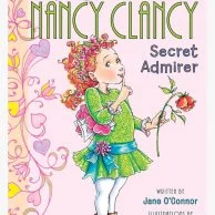 سلسلة كتب أطفال نانسي كلانسي