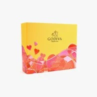 Napolitains Gift Box 24pcs by Godiva