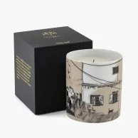 Naseem Morning Light Candle by Silsal