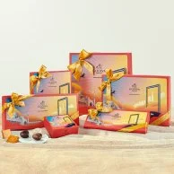 UAE National Day Limited Edition Napolitains Collection 84 pcs by Godiva