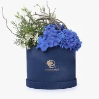 Natural Flowers Aquarius Box