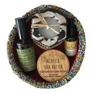 Natural Wellness Hamper by Zola Collective