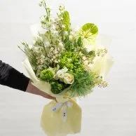 Nature's Symphony Hand Bouquet
