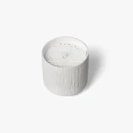 Neroli & White Lavender Ceramic Plant Pot Candle by Aery