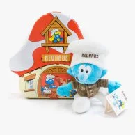 Neuhaus Smurf Box with Smurf Toy (BOY)