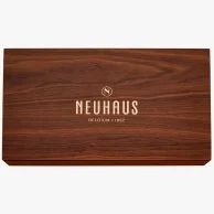 Wooden Hosting Box All Dark By Neuhaus