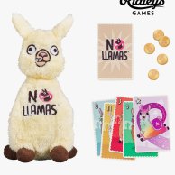 No Llamas game by Ridley's