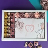 No one Like Mom Chocolate Box by Eclat 