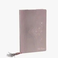 Nude Brogue Notebook by Ted Baker