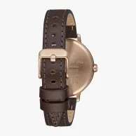 The Black And Gold Nixon Watch
