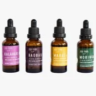 Luxury Natural Beauty Oils
