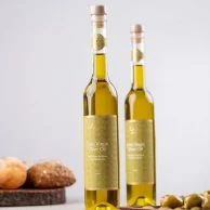 Olive Oil and Date Balsamic Gift Set by Bateel