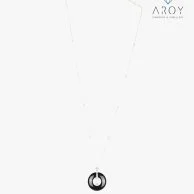 Onyx Necklace by AROY